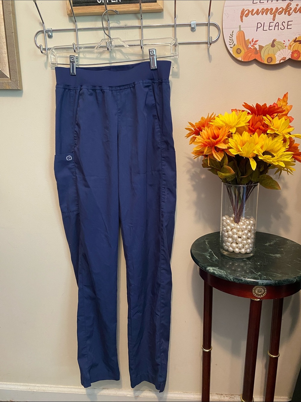 Wonder Wink Pro Women’s Modern Fit Scrub Pants Sz XS
